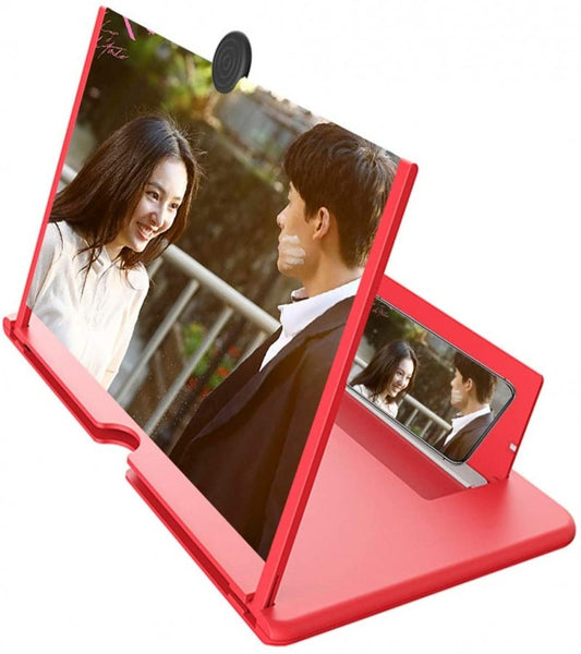 Mobile Screen Magnifier 3D HD
