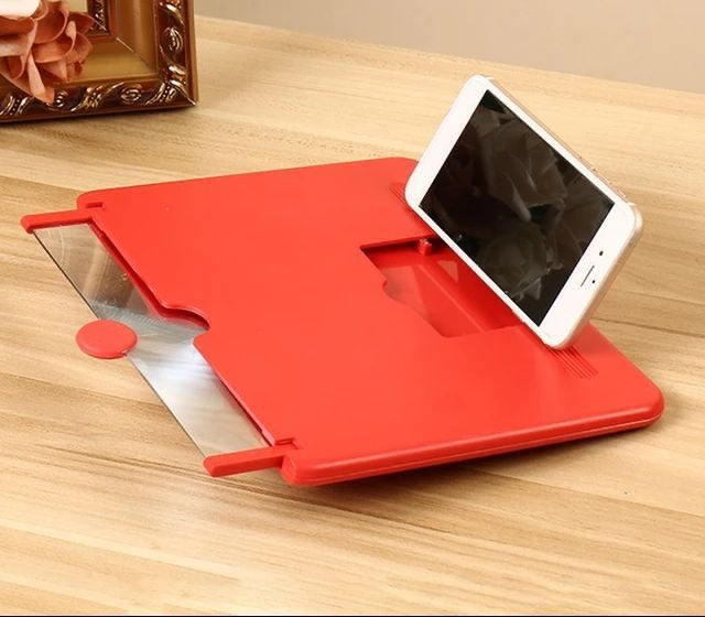 Mobile Screen Magnifier 3D HD